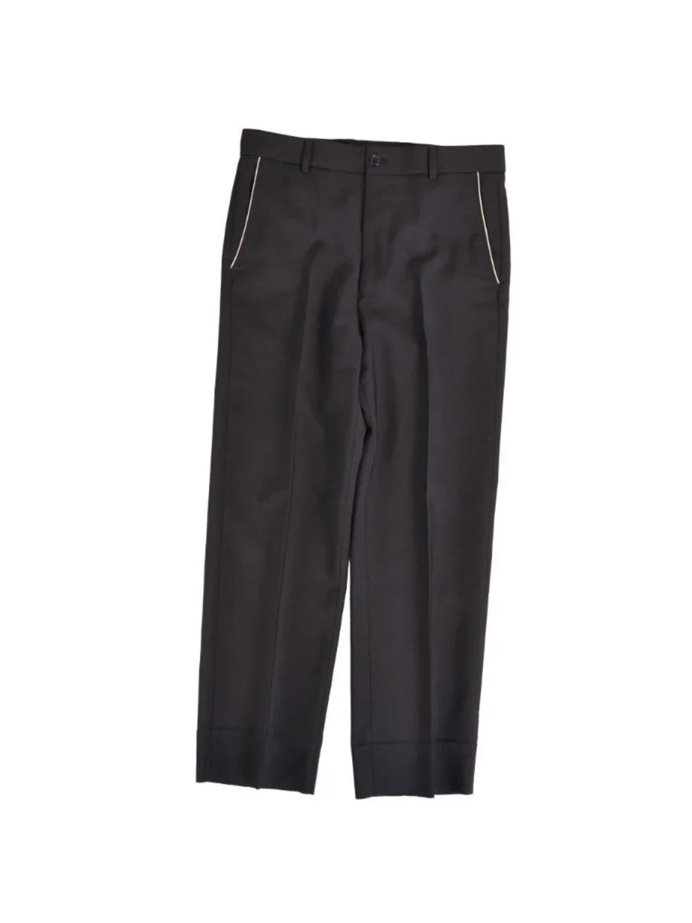 Gucci Pants Long Trousers Cotton